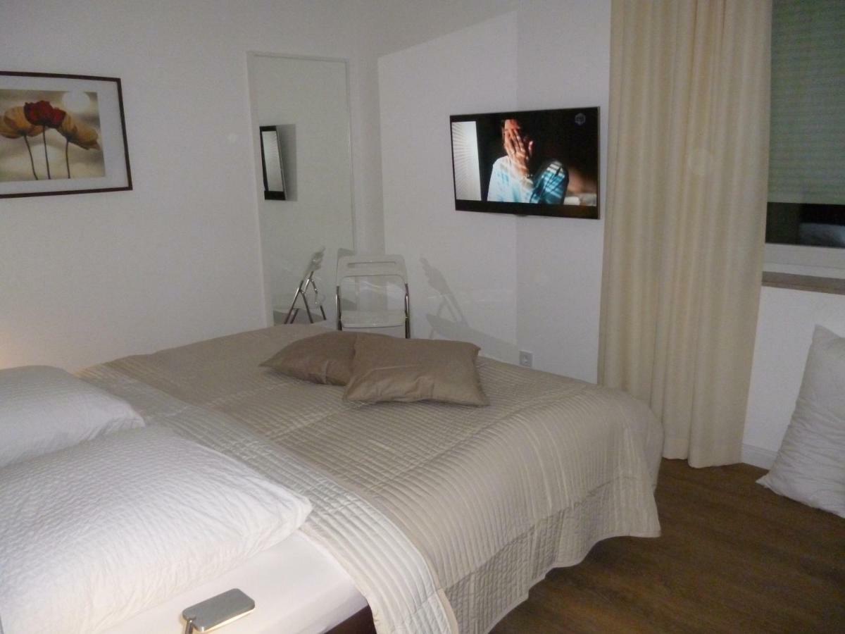 Ferienwohnung Hamburg-Rosengarten Rosengarten  المظهر الخارجي الصورة