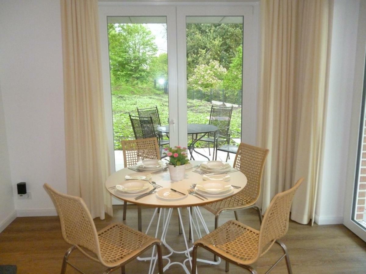 Ferienwohnung Hamburg-Rosengarten Rosengarten  المظهر الخارجي الصورة