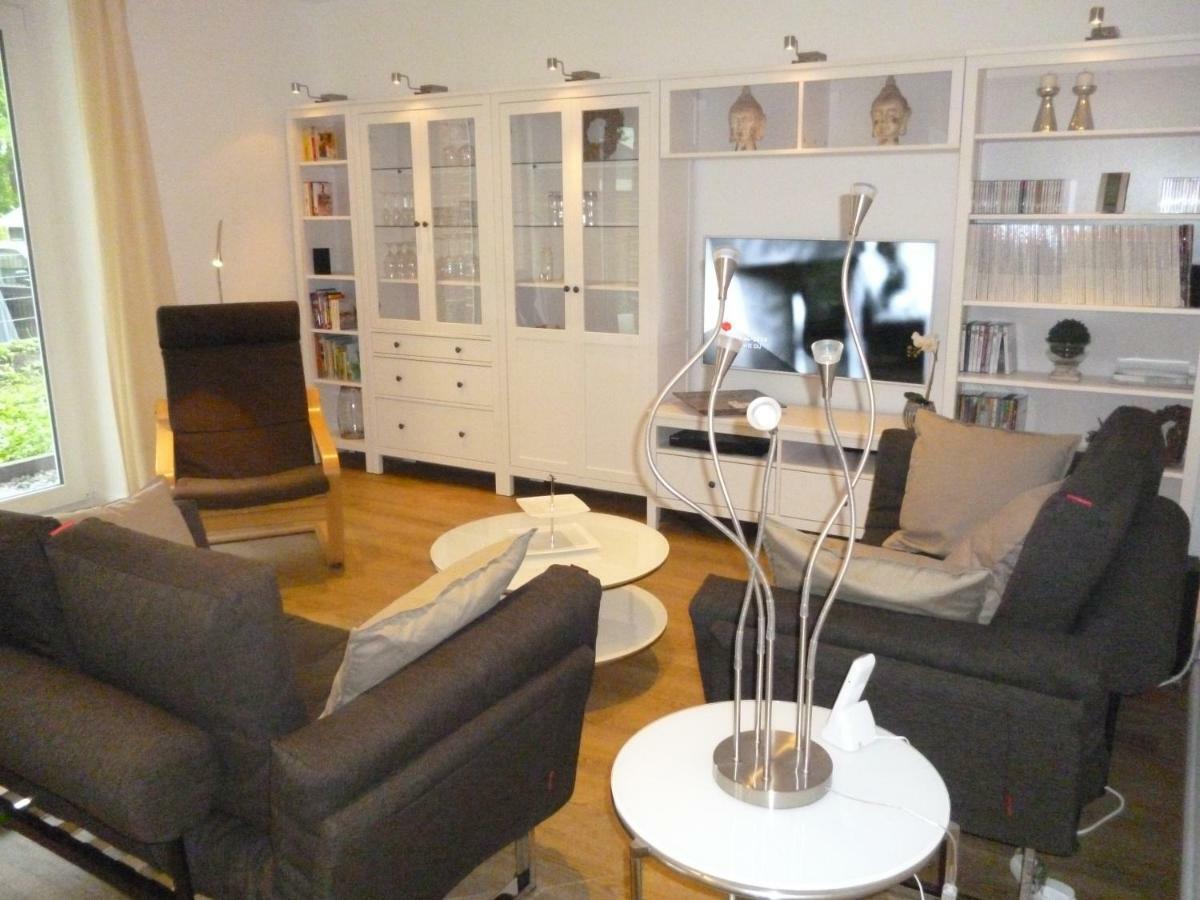 Ferienwohnung Hamburg-Rosengarten Rosengarten  المظهر الخارجي الصورة