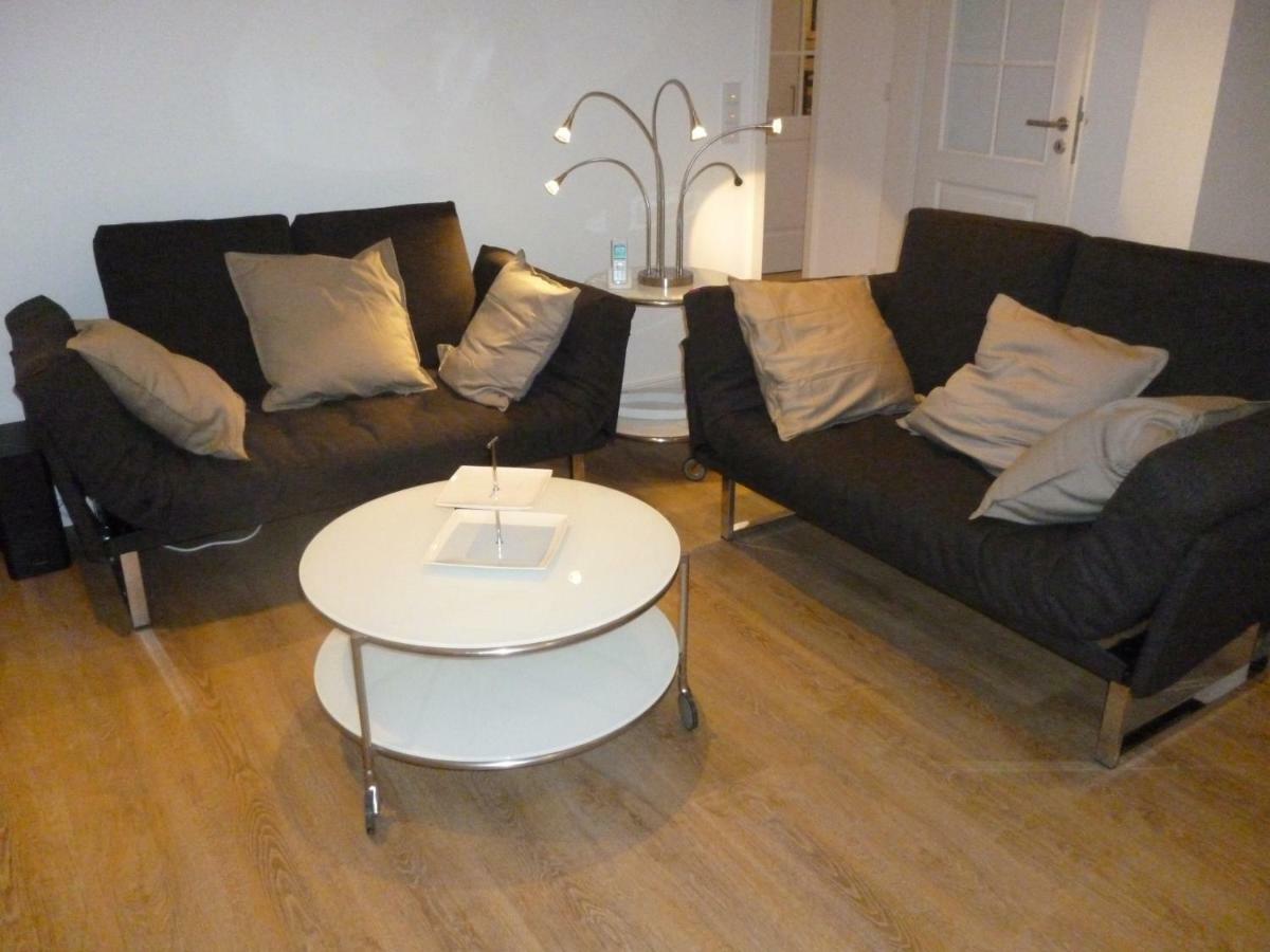 Ferienwohnung Hamburg-Rosengarten Rosengarten  المظهر الخارجي الصورة