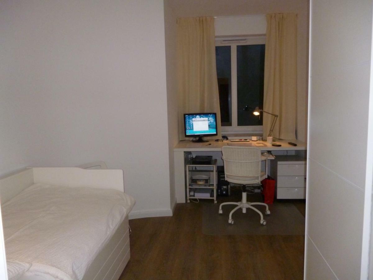 Ferienwohnung Hamburg-Rosengarten Rosengarten  المظهر الخارجي الصورة