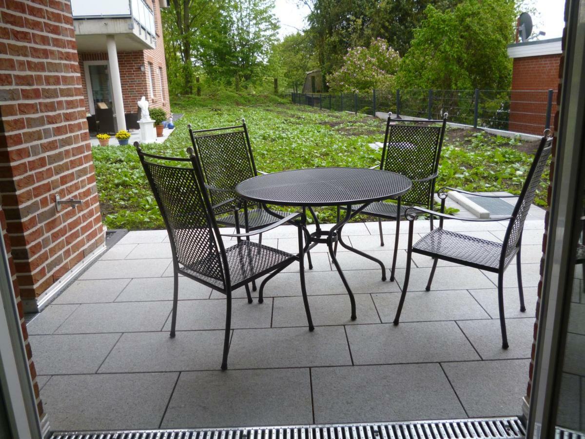 Ferienwohnung Hamburg-Rosengarten Rosengarten  المظهر الخارجي الصورة